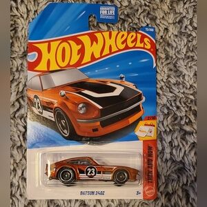 Hot Wheels Datsun 240Z